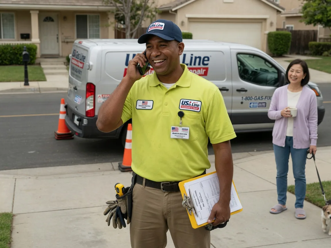 Gas Line Installation Brownsville, OH FAQs